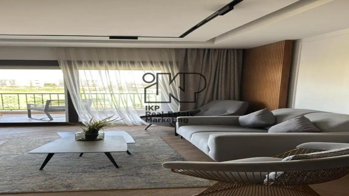 Fully furnished apartment for sale in Mivida