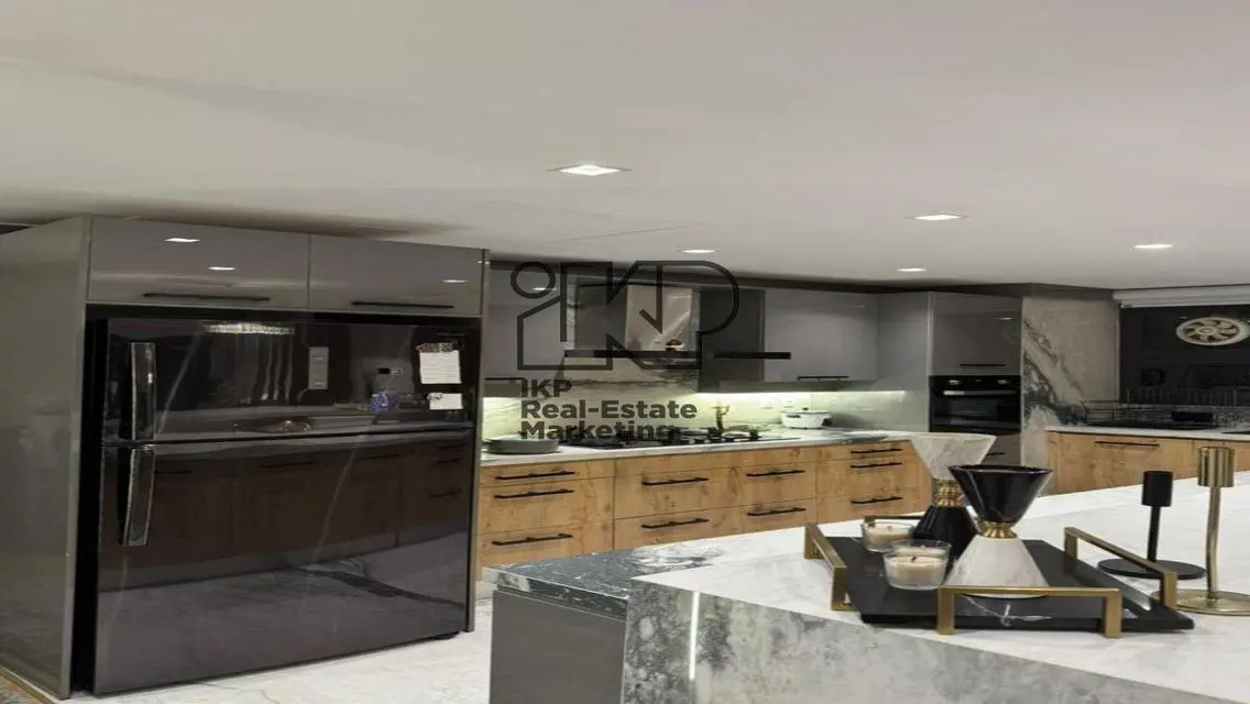Fully furnished apartment for sale in Mivida