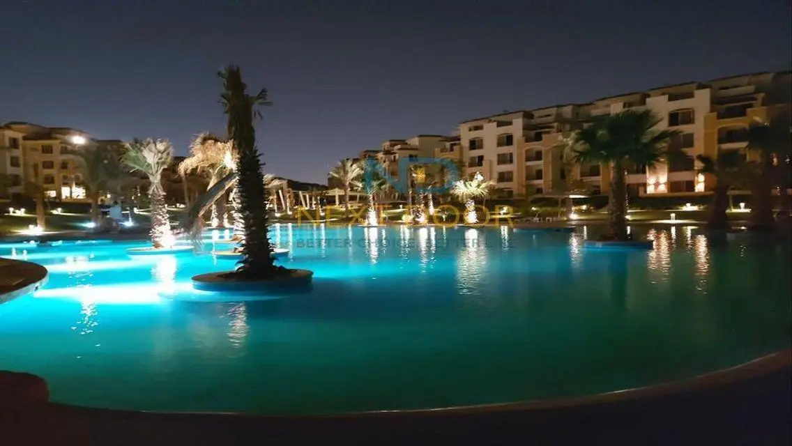 Stunning 3-Bedroom Apartment in Stone Residence