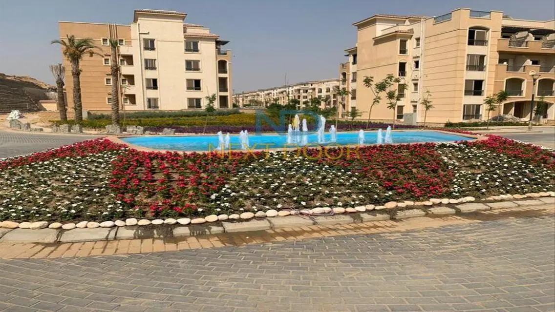 Stunning 3-Bedroom Apartment in Stone Residence