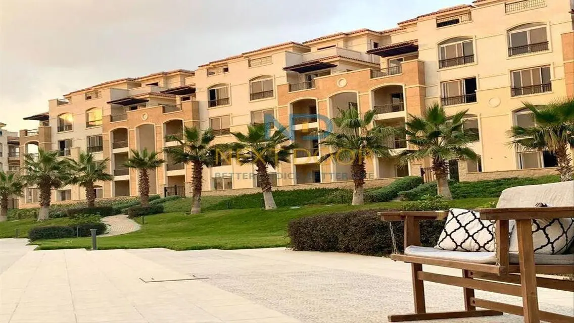 Stunning 3-Bedroom Apartment in Stone Residence