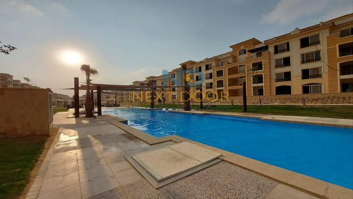 Stunning 3-Bedroom Apartment in Stone Residence