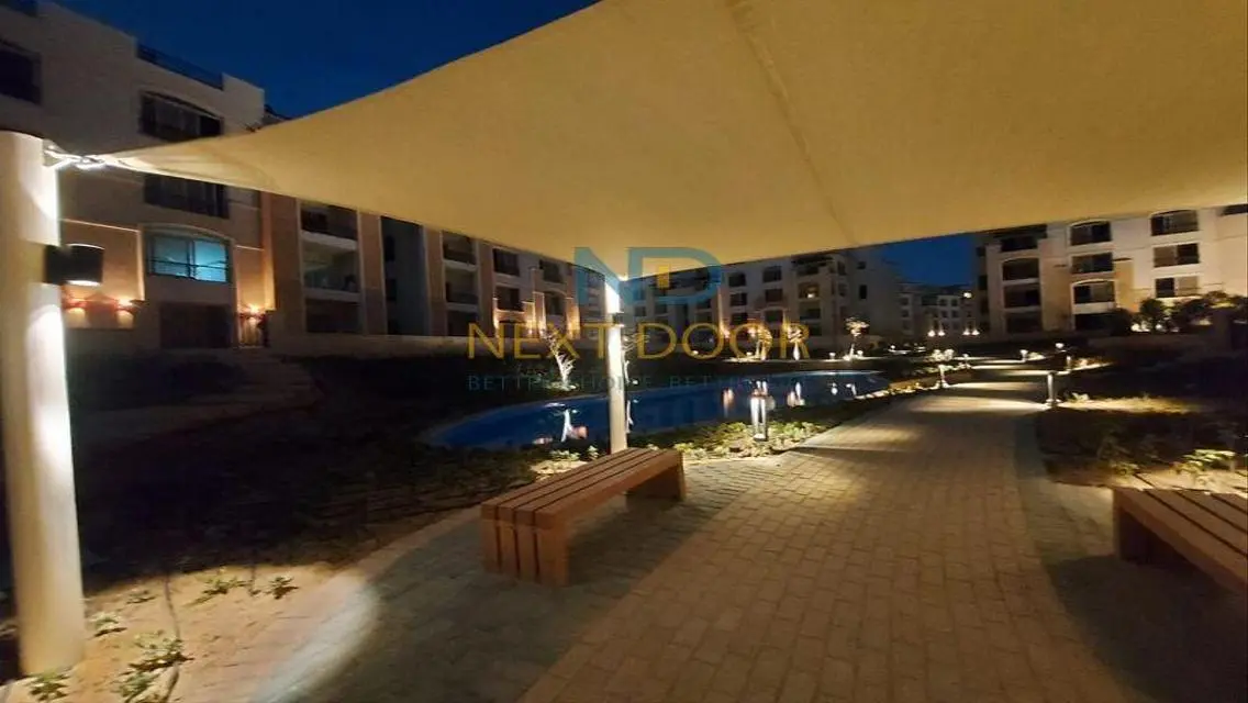 Stunning 3-Bedroom Apartment in Stone Residence