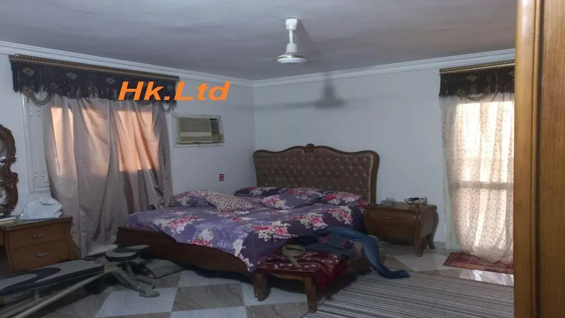 شقة 175م تجاري أو سكني سوبرلوكس مريوطية فيصل رئيسي