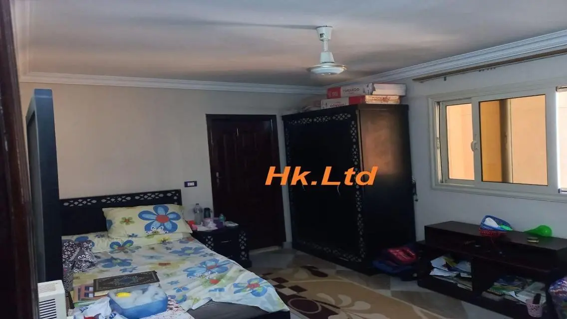 شقة 175م تجاري أو سكني سوبرلوكس مريوطية فيصل رئيسي