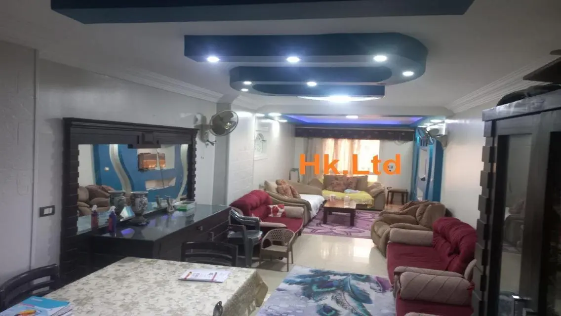 شقة 175م تجاري أو سكني سوبرلوكس مريوطية فيصل رئيسي