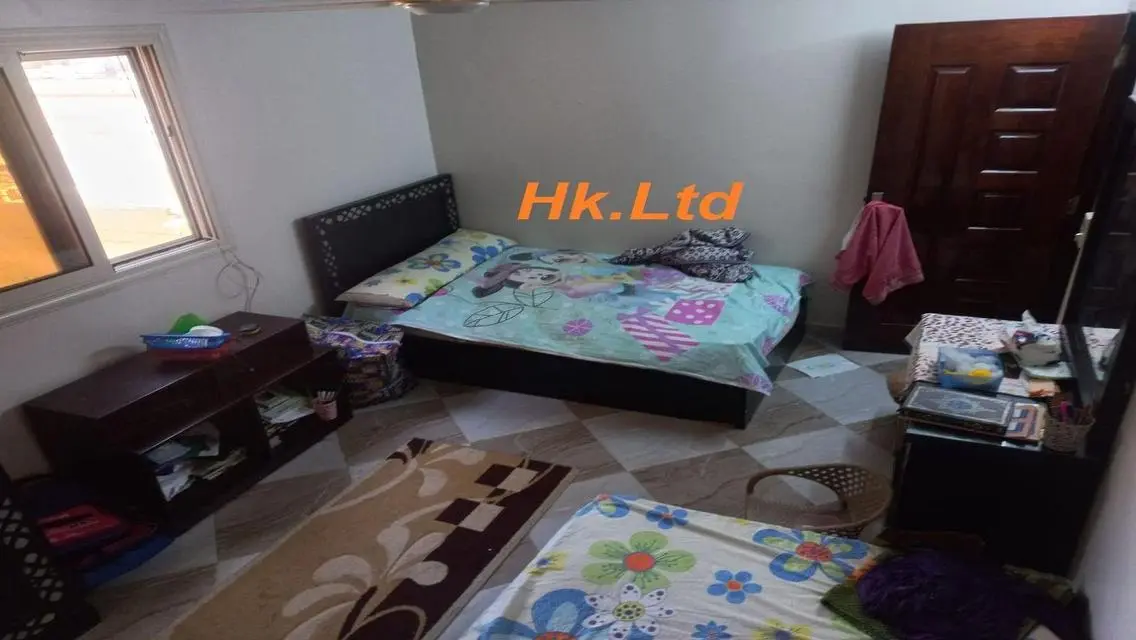 شقة 175م تجاري أو سكني سوبرلوكس مريوطية فيصل رئيسي