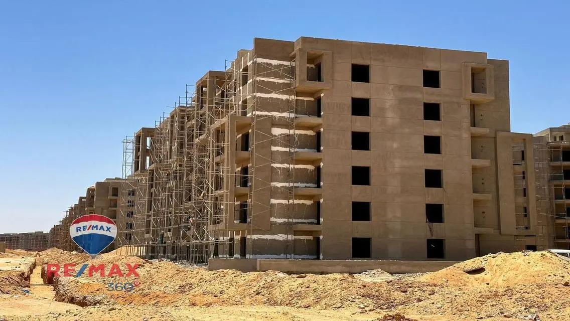 فرصة Resale للبيع في مشروع كابيتال جاردنز العاصمة