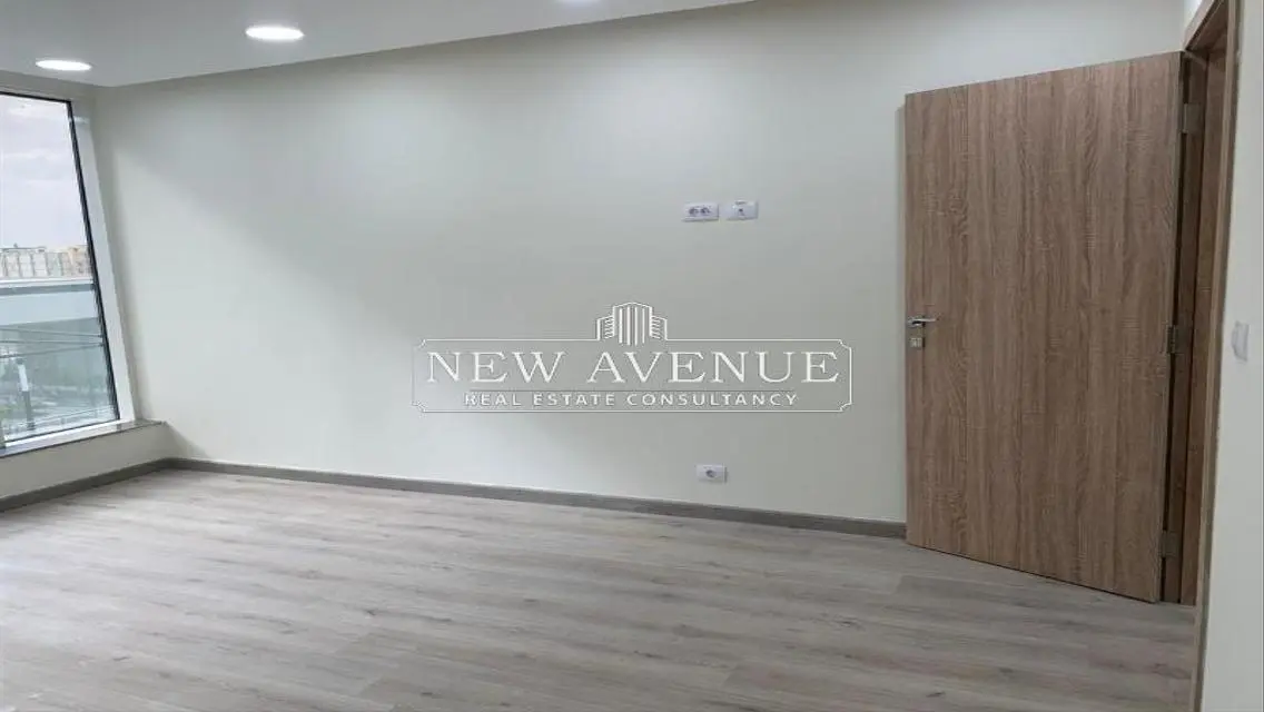 finished office directly north 90 street view plaza