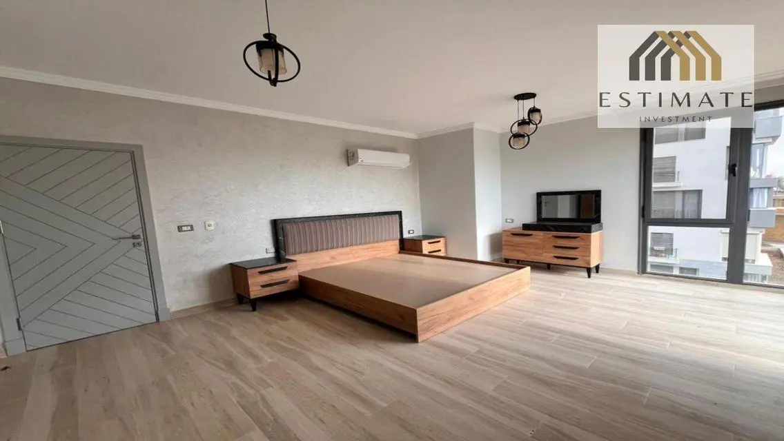 Apartment 156m for rent furnished at Sodic Eastown