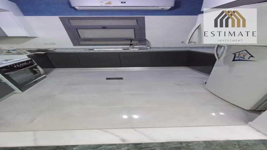 Apartment 156m for rent furnished at Sodic Eastown