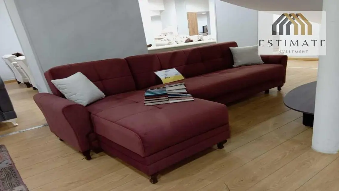 Apartment 156m for rent furnished at Sodic Eastown