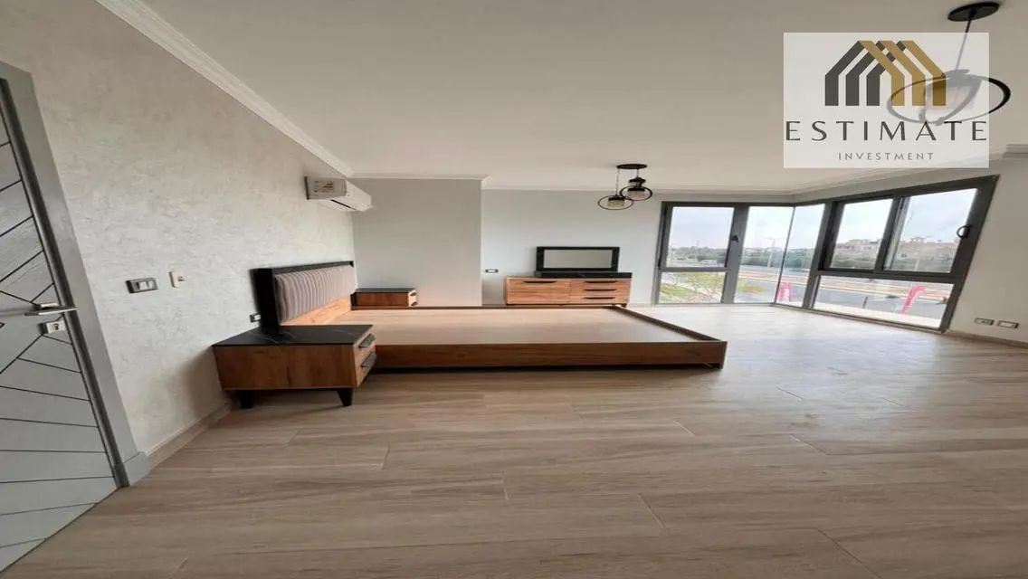 Apartment 156m for rent furnished at Sodic Eastown