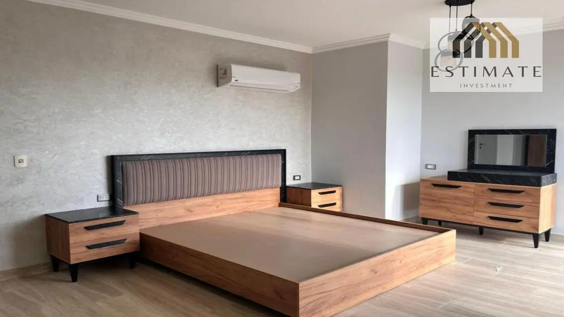 Apartment 156m for rent furnished at Sodic Eastown