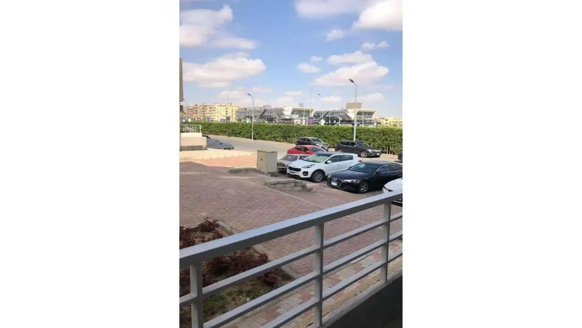 شقة للإيجار مفروشة كمباوند جنة زايد 1 فرش فندقى