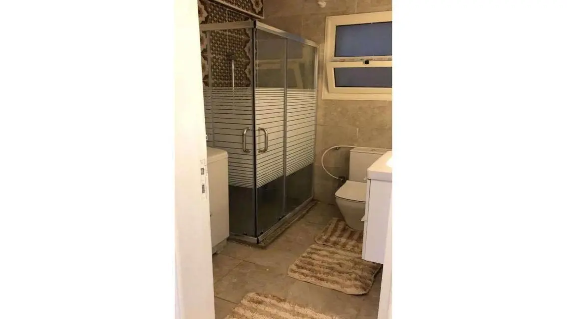 شقة للإيجار مفروشة كمباوند جنة زايد 1 فرش فندقى