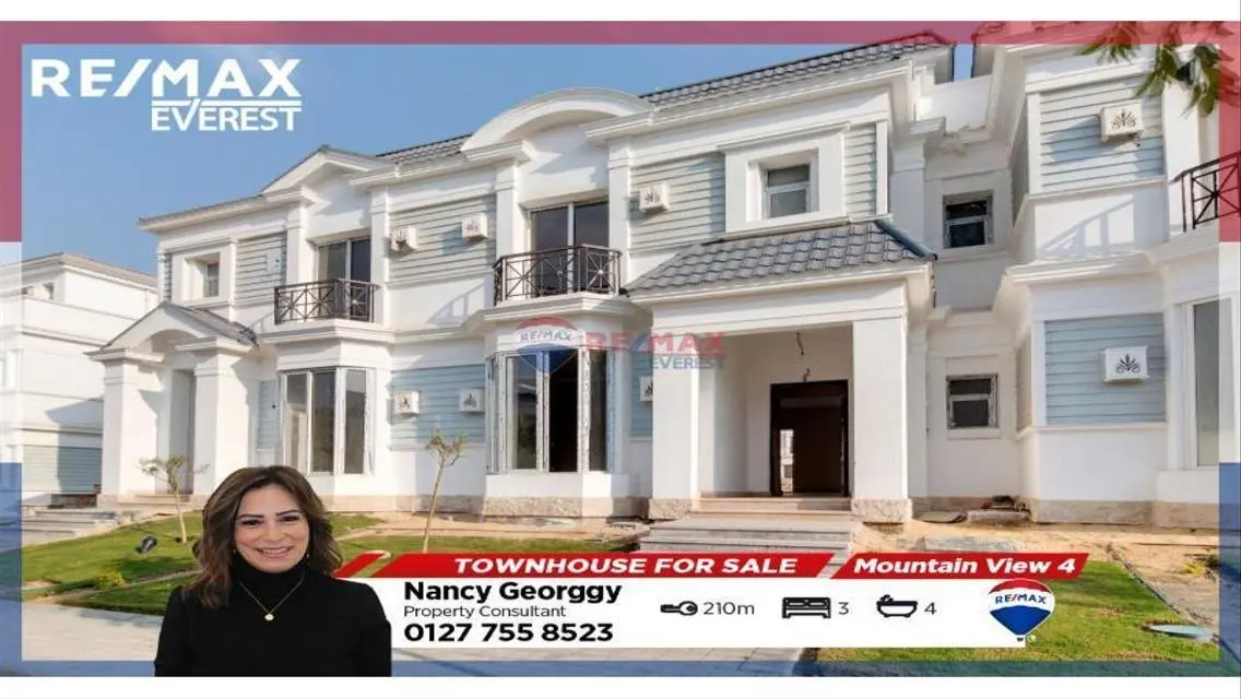 Middle Town House With Installments in M.V 4- RTM