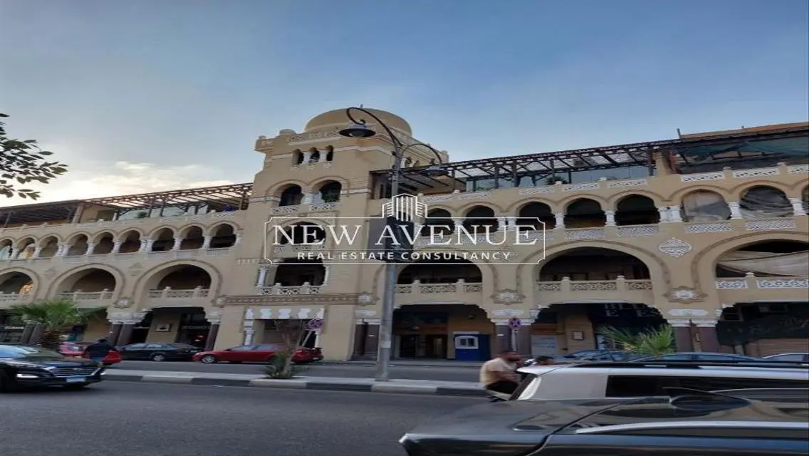 Ground Floor Retail 35m for Sale in El Korba
