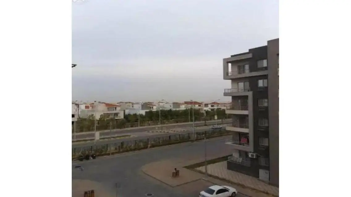 Stunning 130 sqm Apartment with Balcony and Security Guard