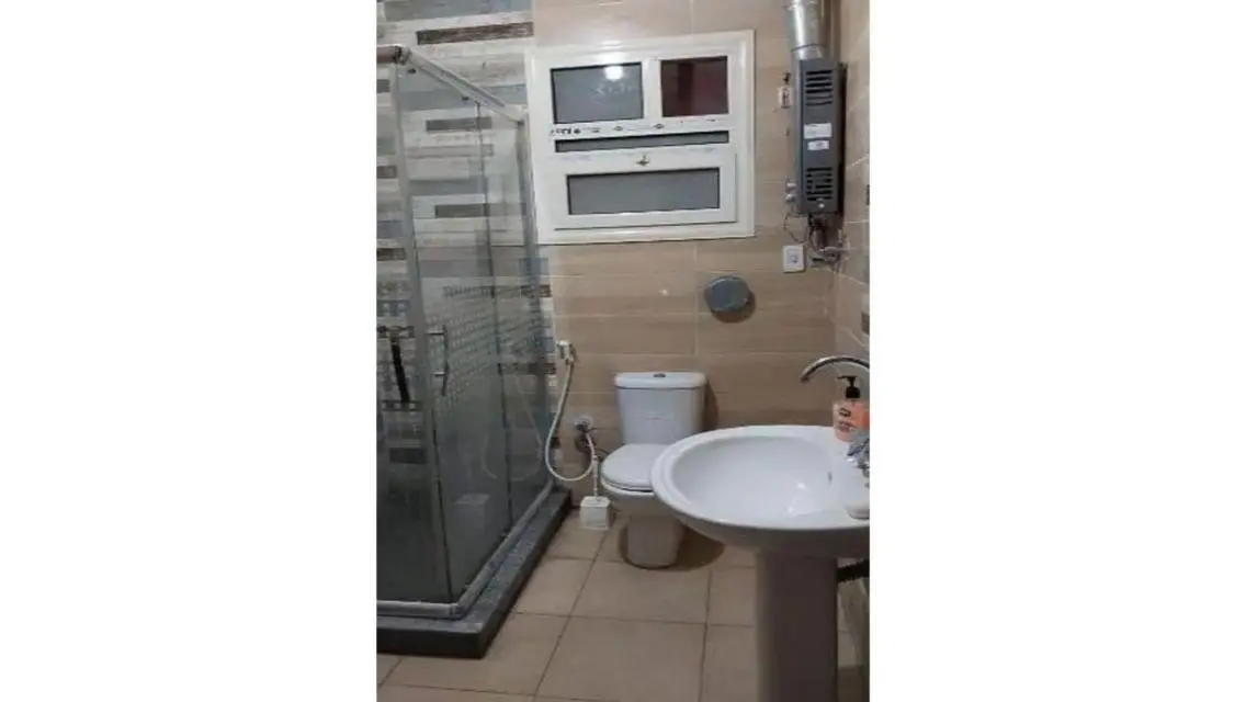 Stunning 130 sqm Apartment with Balcony and Security Guard