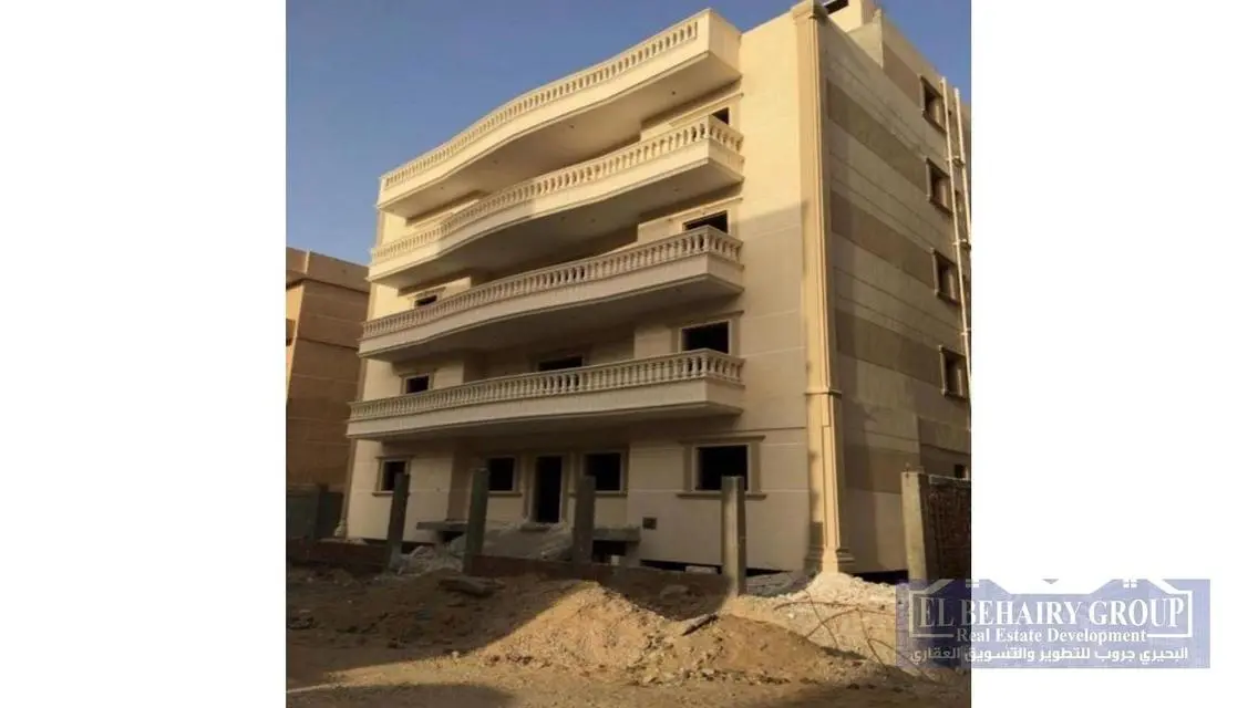 عمارة للبيع في الاندلس 1