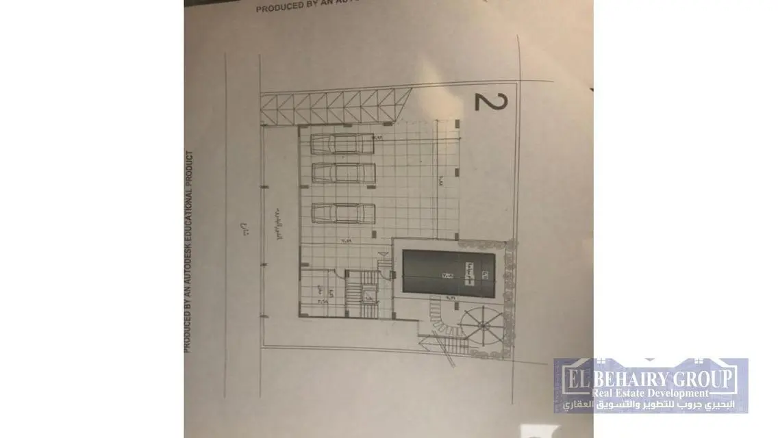 عمارة للبيع في الاندلس 1