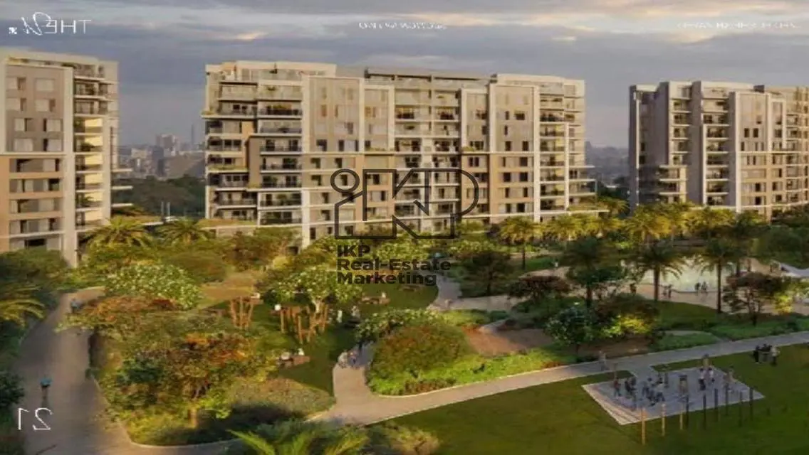 Luxury Apartment with 180 Square Meters