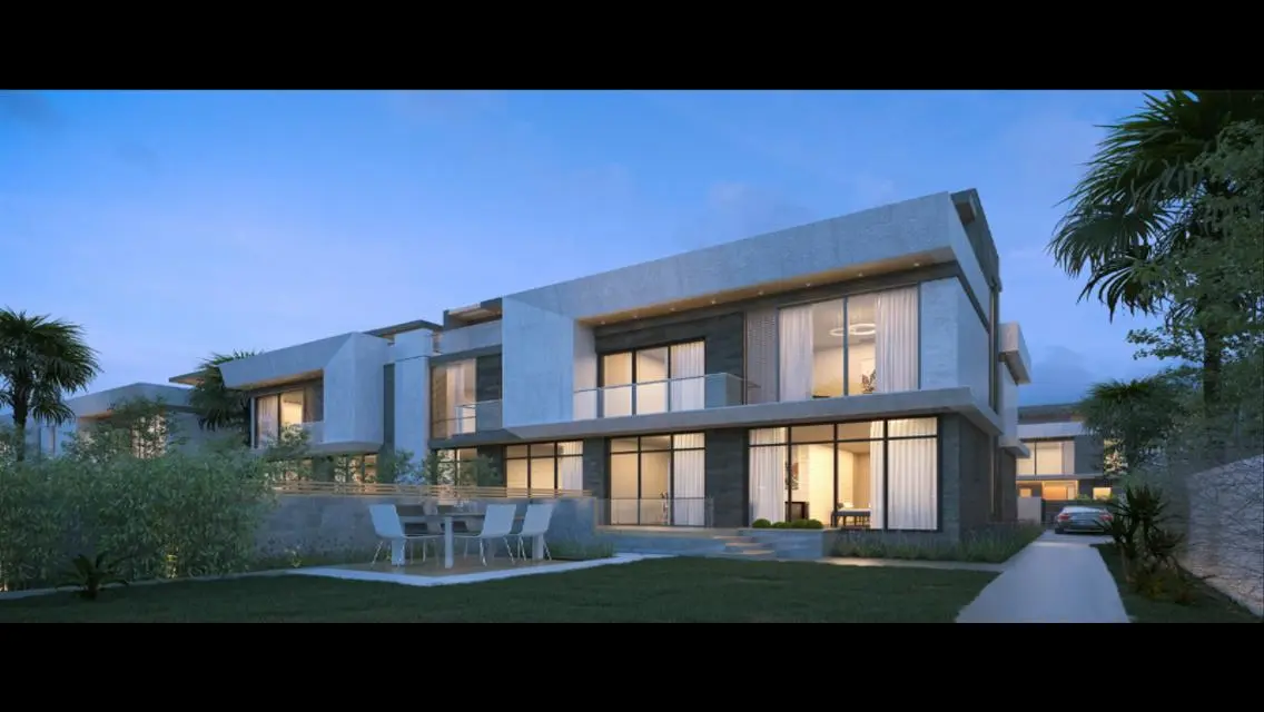 Townhouse 223m for sale with installments in Silva