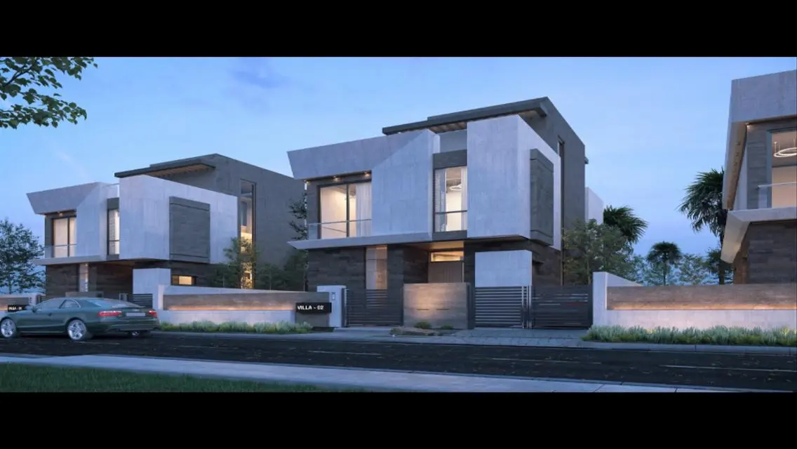 Townhouse 223m for sale with installments in Silva