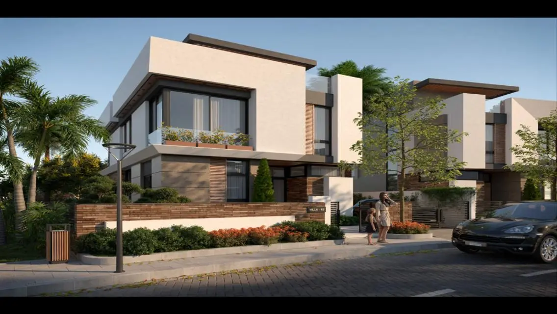 Townhouse 223m for sale with installments in Silva