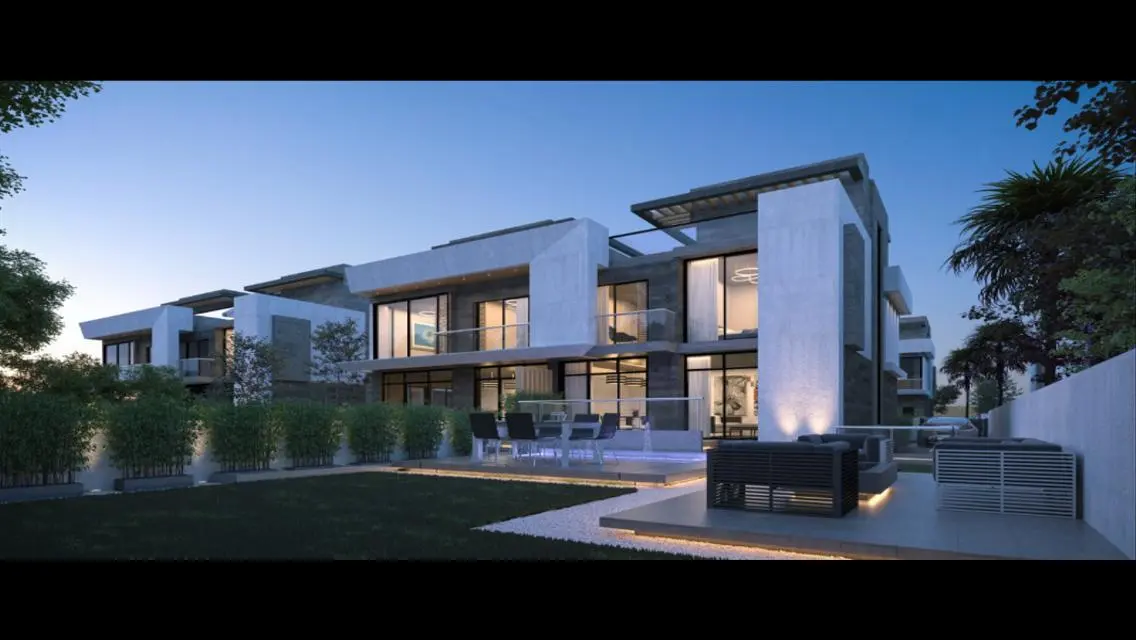 Townhouse 223m for sale with installments in Silva