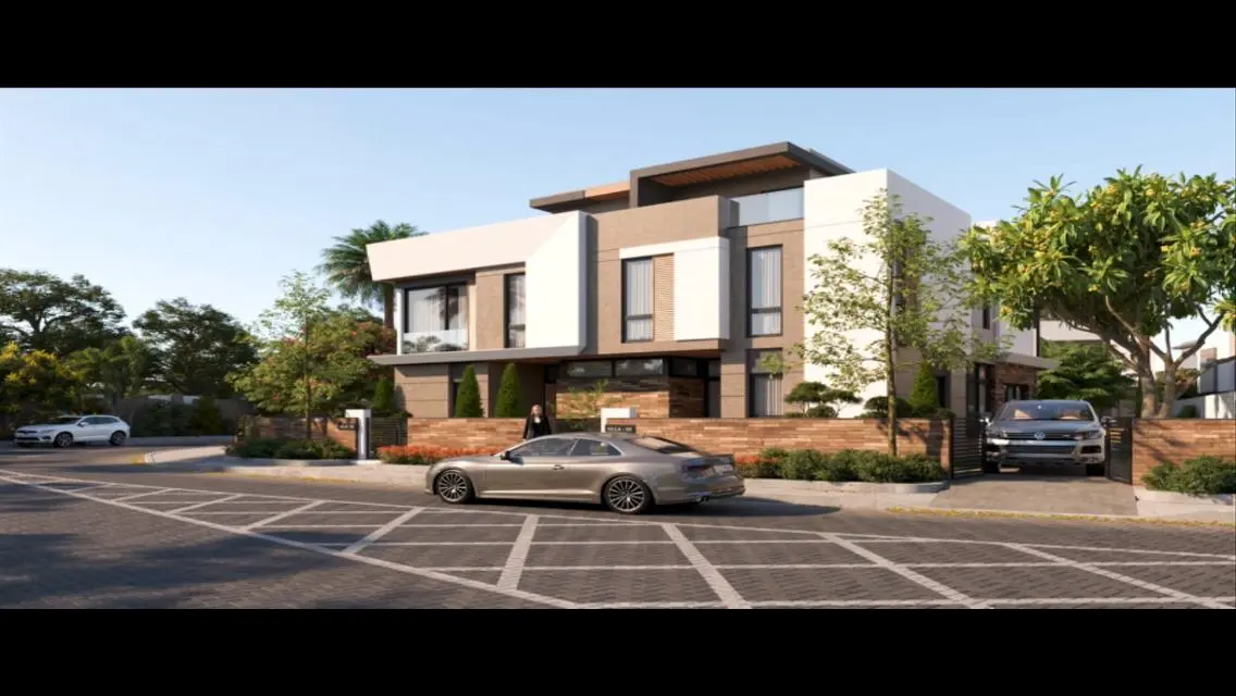 Townhouse 223m for sale with installments in Silva