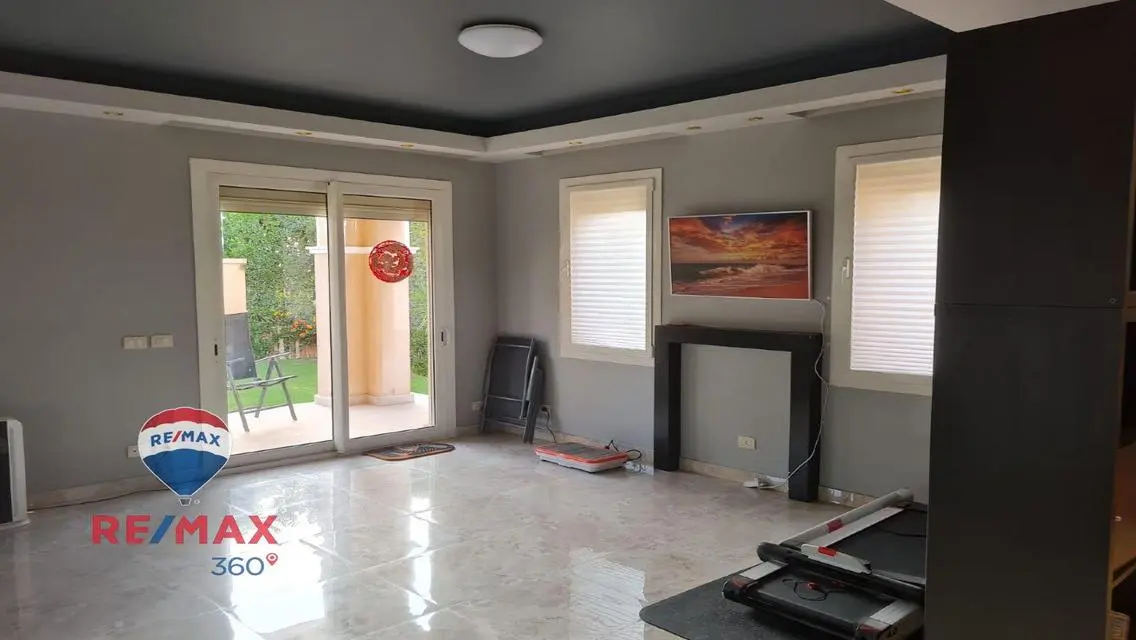 For sale standalone villa in Mivida Compound     .