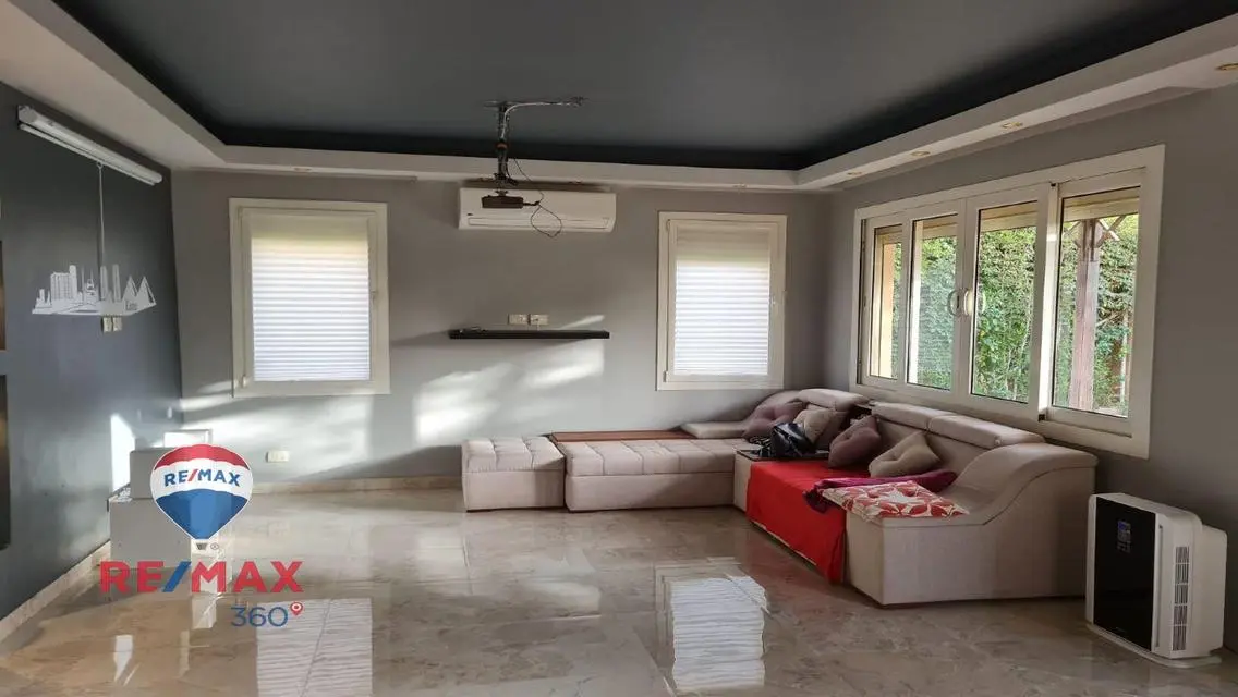 For sale standalone villa in Mivida Compound     .