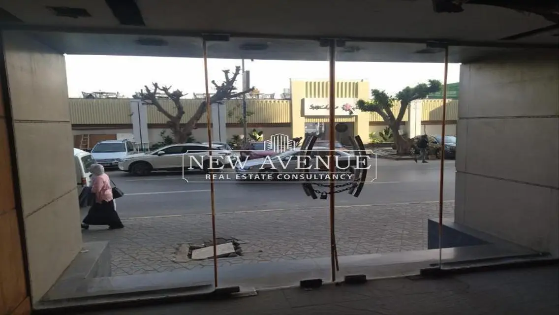 Spacious 1200 Sq. Meter Office with Premium Features