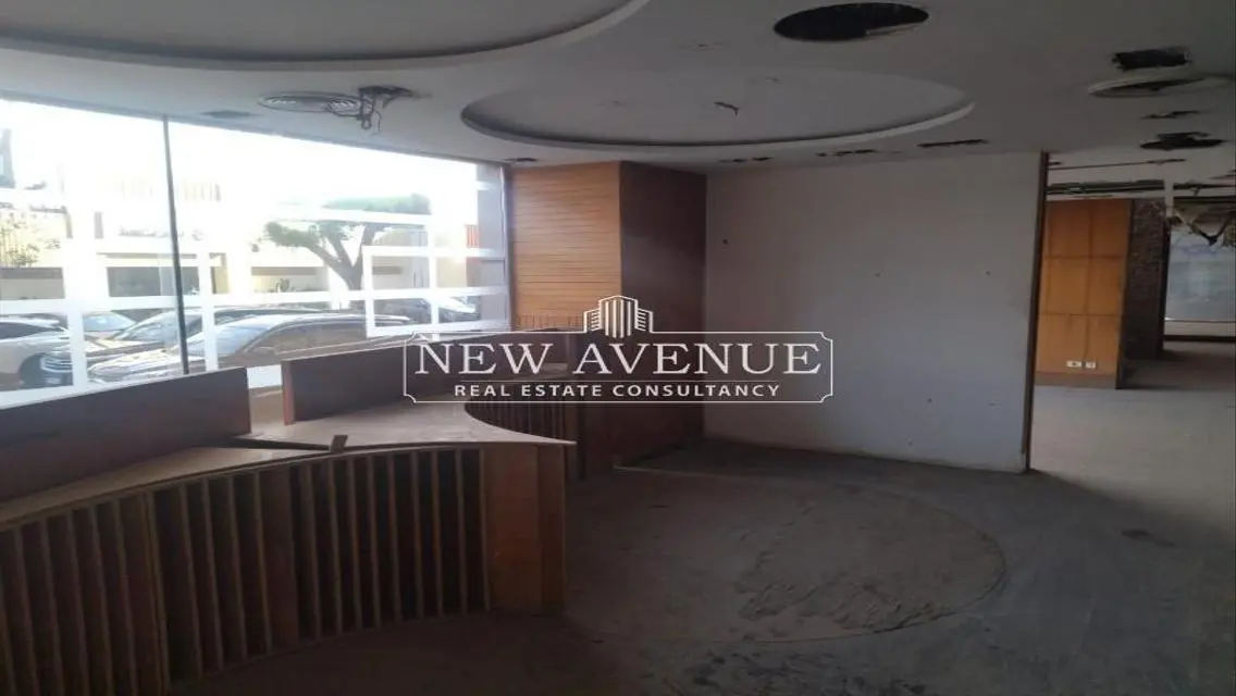 Spacious 1200 Sq. Meter Office with Premium Features