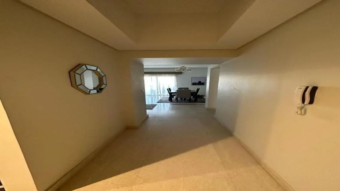 Furnished apartment for rent in Mivida Boulevard