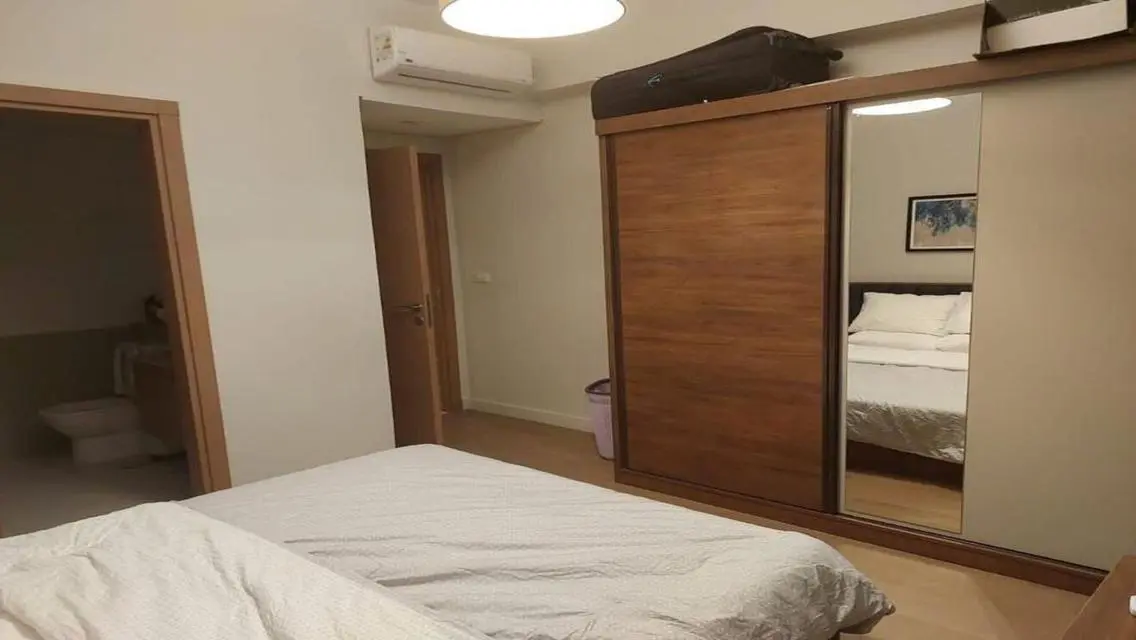 Furnished apartment for rent in Mivida Boulevard