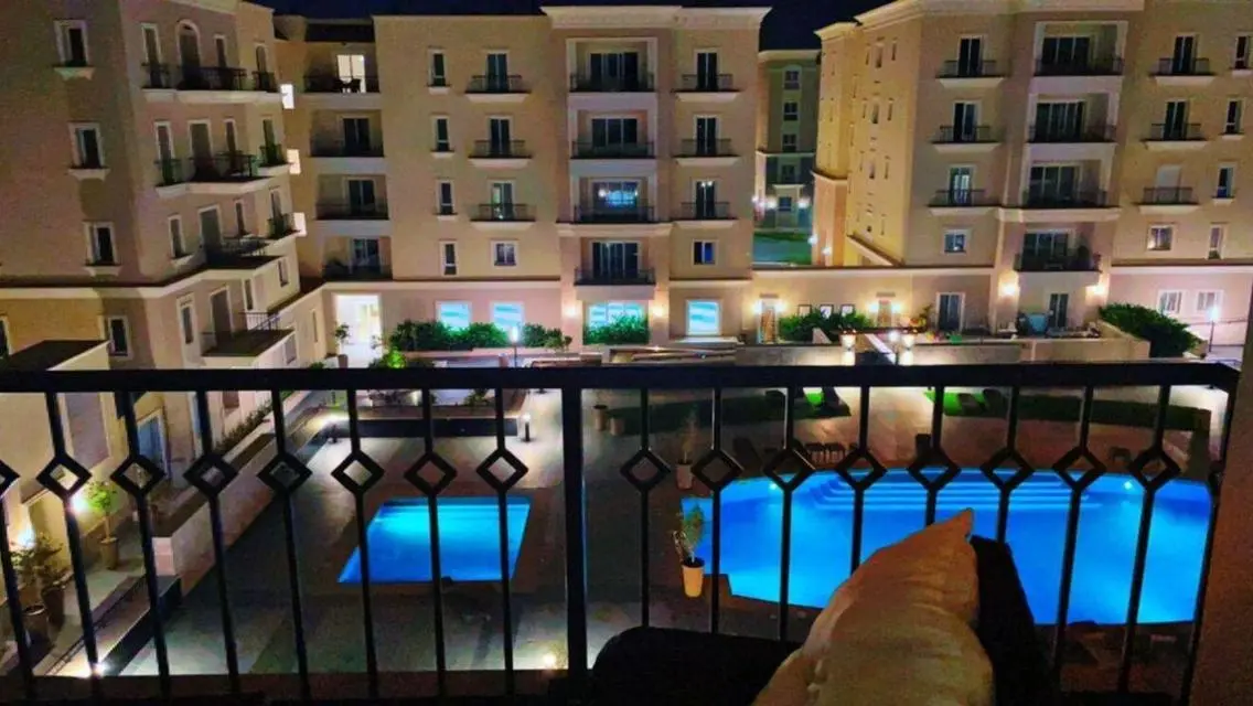Furnished apartment for rent in Mivida Boulevard