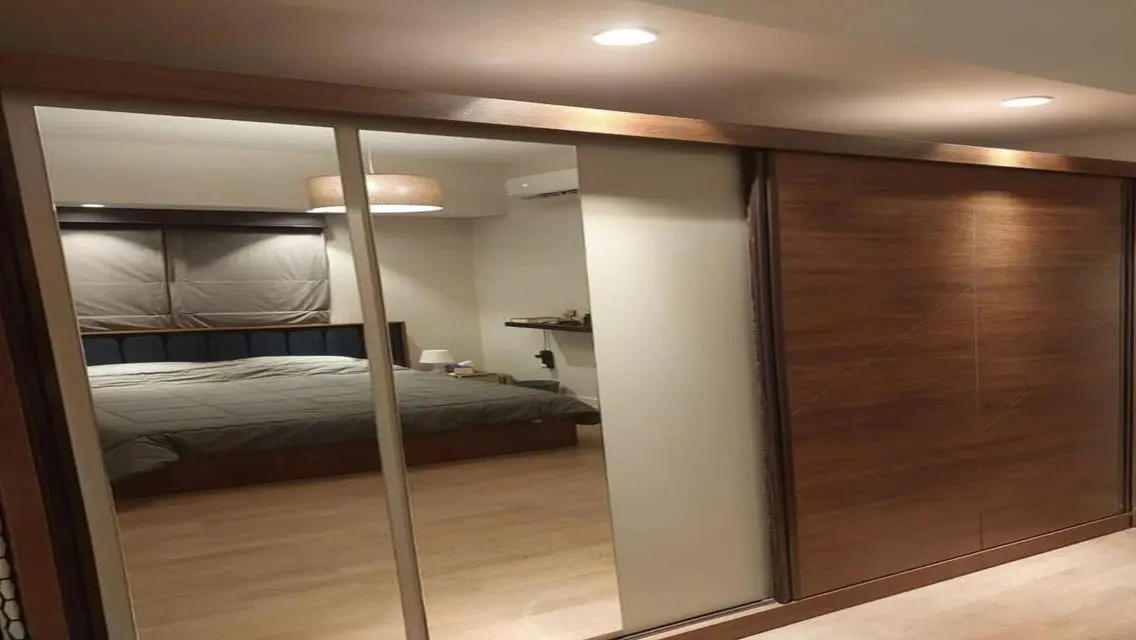 Furnished apartment for rent in Mivida Boulevard
