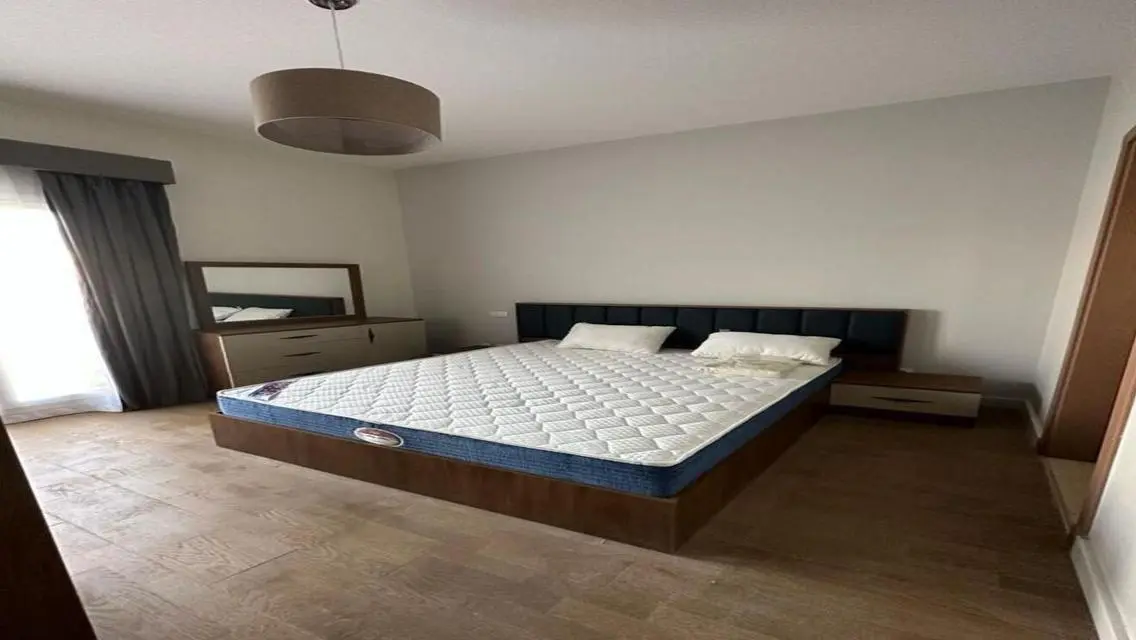 Furnished apartment for rent in Mivida Boulevard