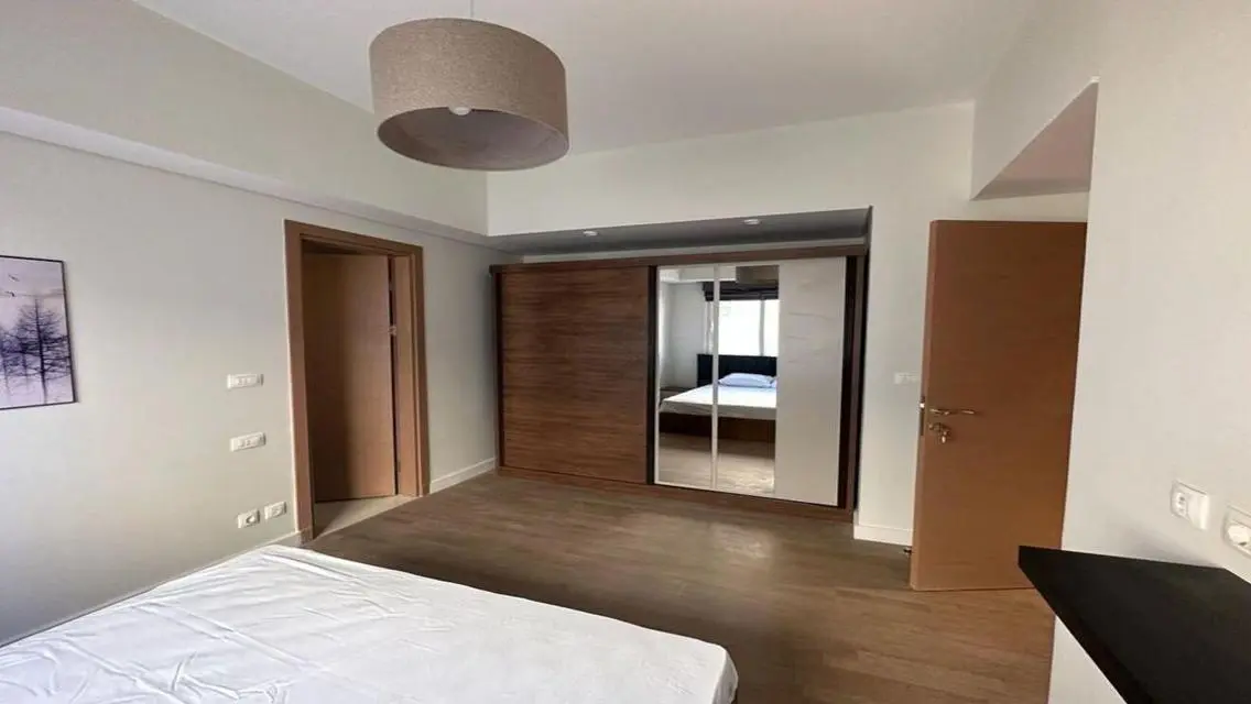 Furnished apartment for rent in Mivida Boulevard