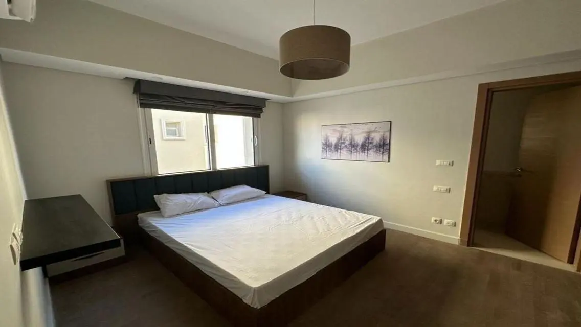 Furnished apartment for rent in Mivida Boulevard