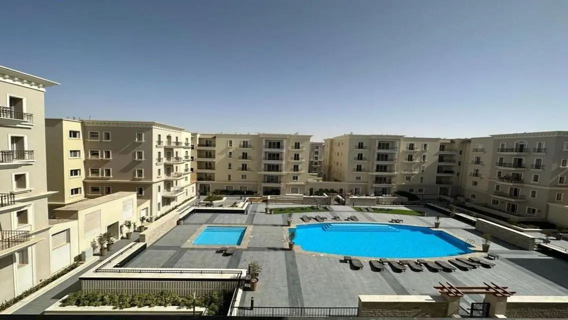 Furnished apartment for rent in Mivida Boulevard