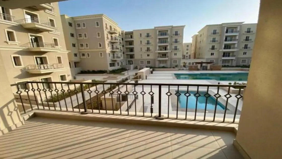 Furnished apartment for rent in Mivida Boulevard