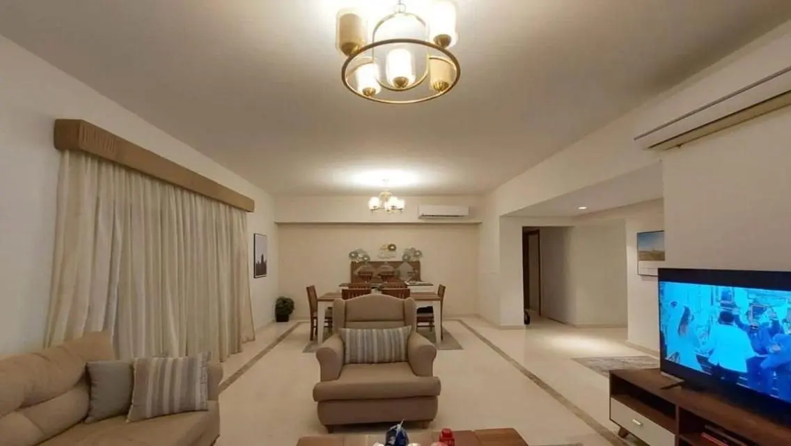 Furnished apartment for rent in Mivida Boulevard