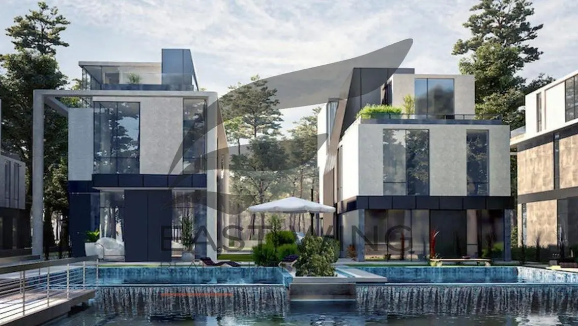 Ground + Garden - Landscape view - instalment&#39;s