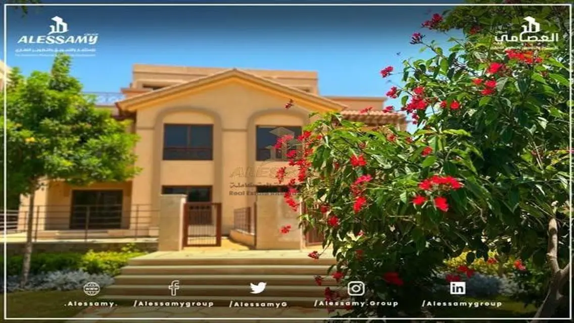 فيلا فاخرة فريش على الشارع - مدينتي
