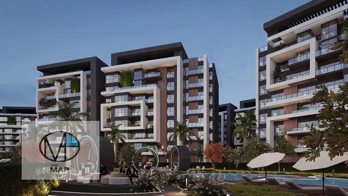 Luxury Apartment in Taj City - La Vista with Exclusive Amenities