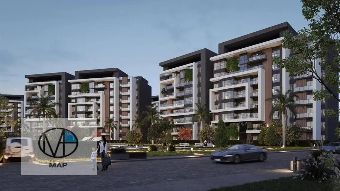 Luxury Apartment in Taj City - La Vista with Exclusive Amenities